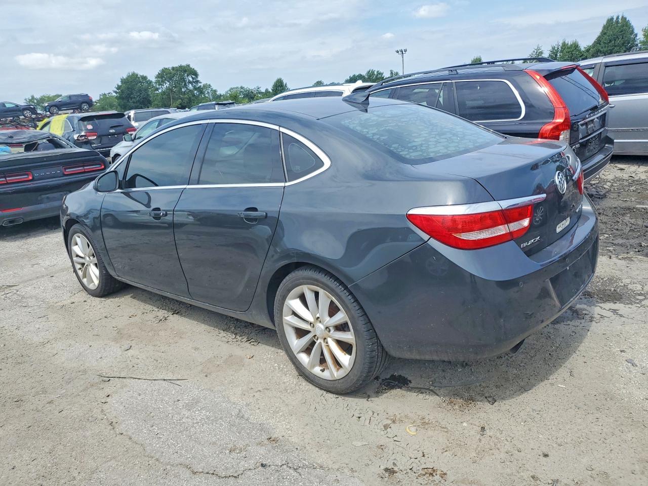 2015 Buick Verano Convenience - Фото 2