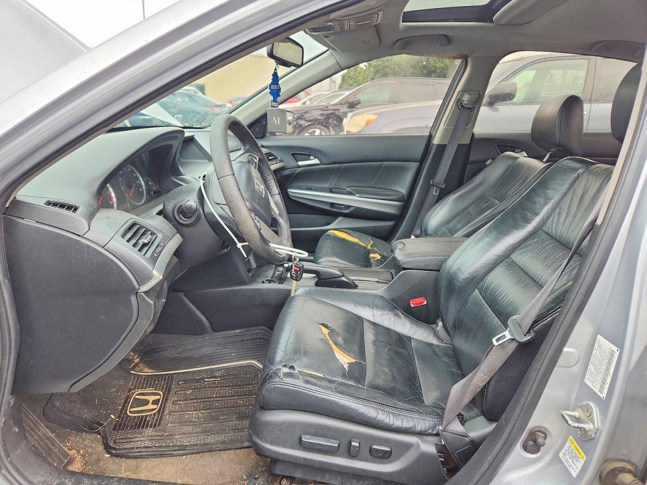 2009 Honda Accord Exl - Фото 7