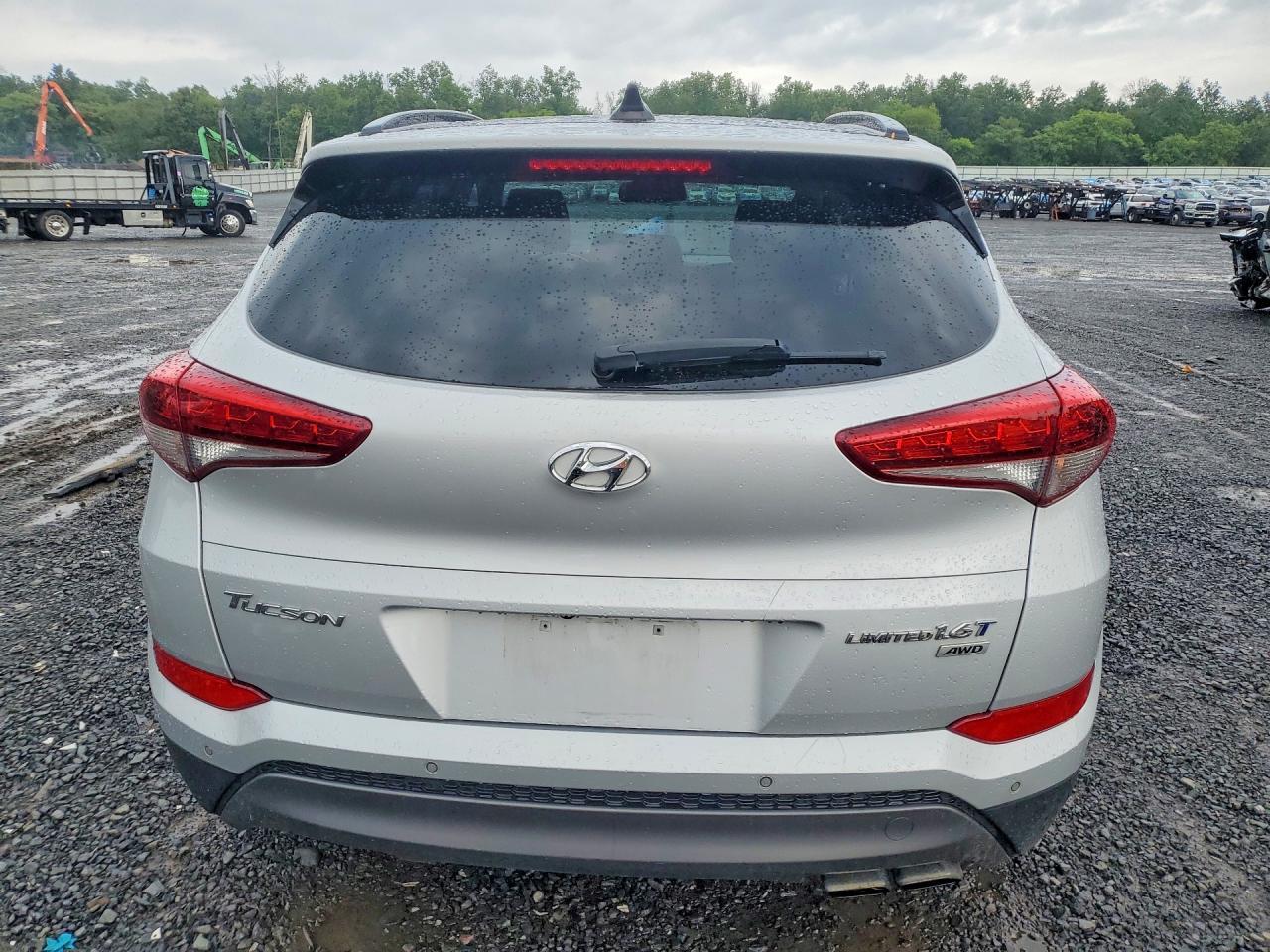 2016 Hyundai Tucson Limited - Image 6