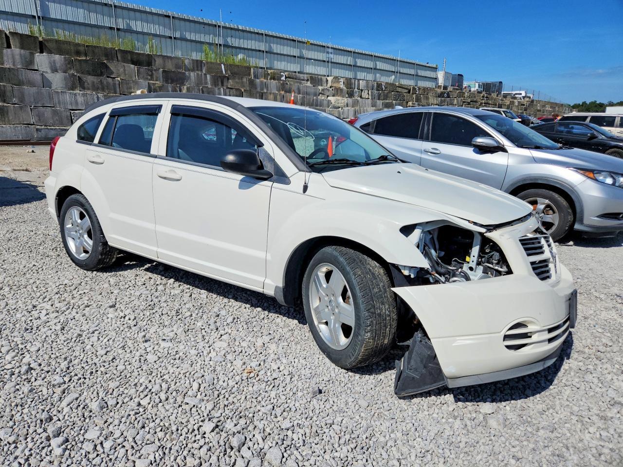 2009 Dodge Caliber Sxt - Фото 4