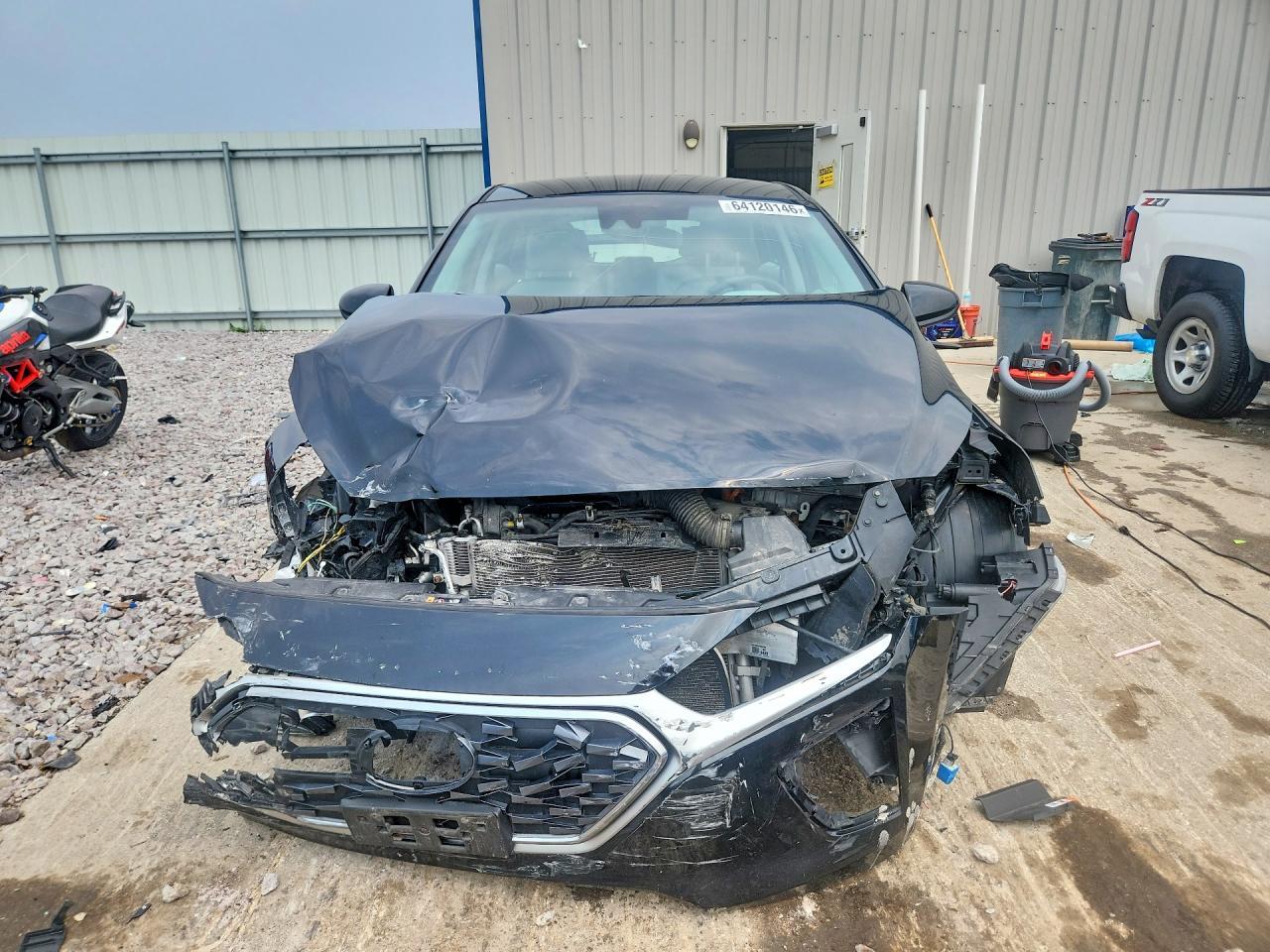 2020 Hyundai Ioniq Blue - Фото 5