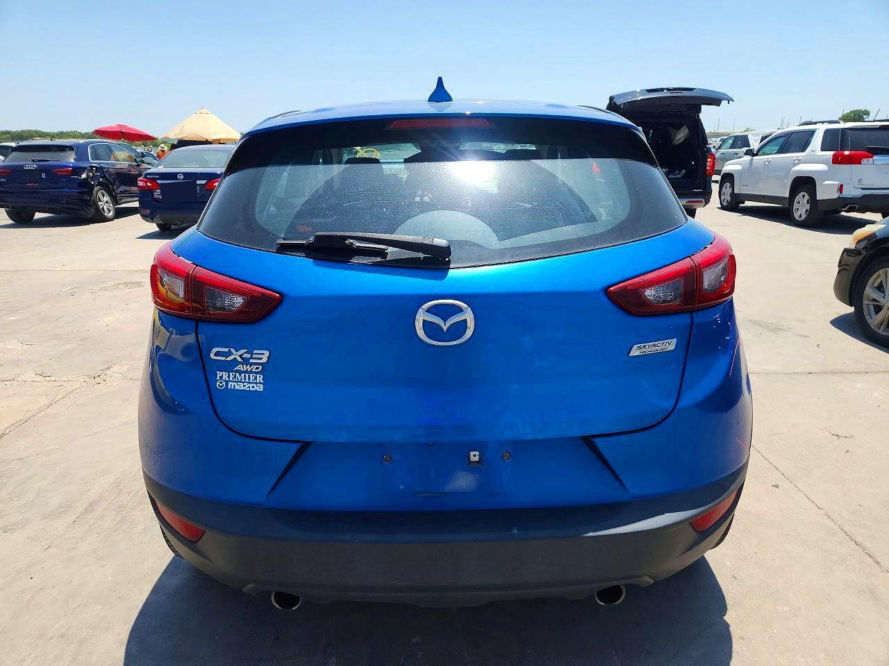 2016 Mazda Cx-3 Grand Touring - Фото 6