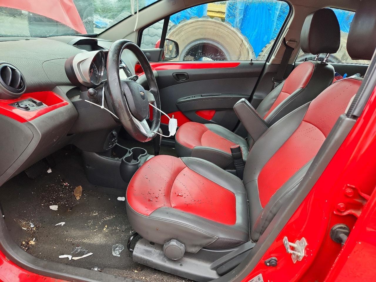 2014 Chevrolet Spark 2Lt - Image 7