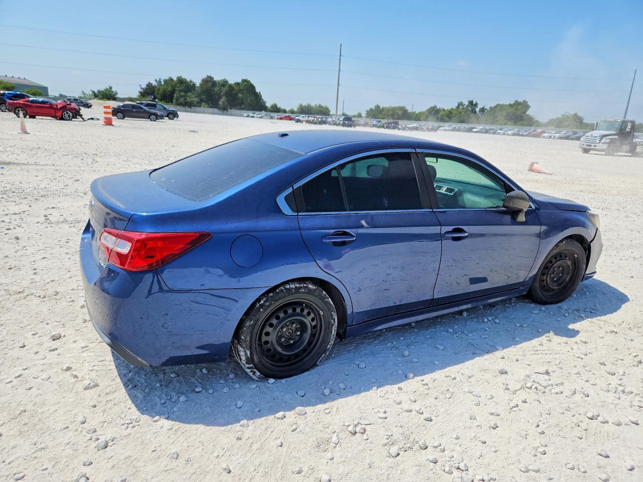 2019 Subaru Legacy 2.5I - Image 3