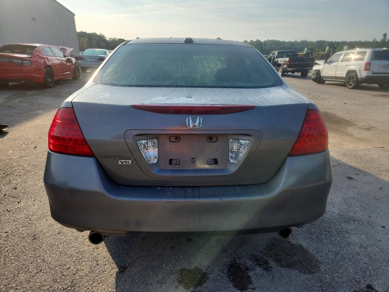 2007 Honda Accord Ex - Image 6