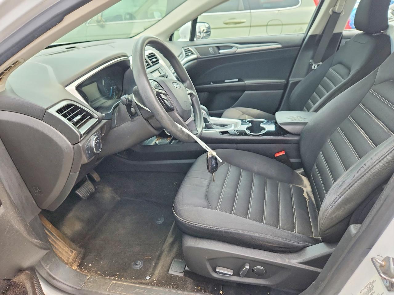 2015 Ford Fusion Se - Image 7