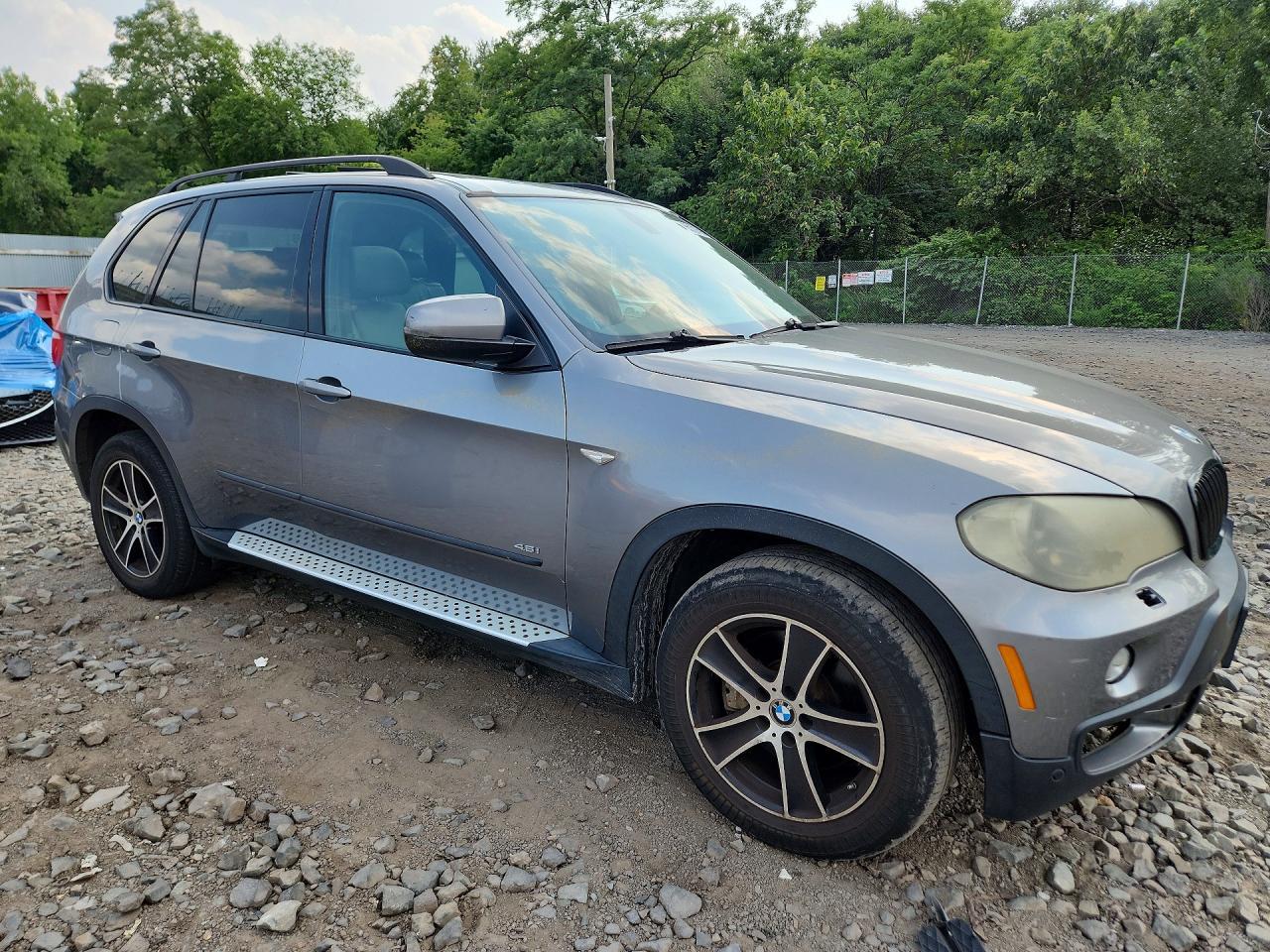 2008 BMW X5 4.8I - Image 4