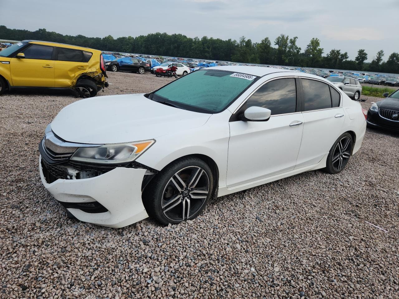 2016 Honda Accord Sport