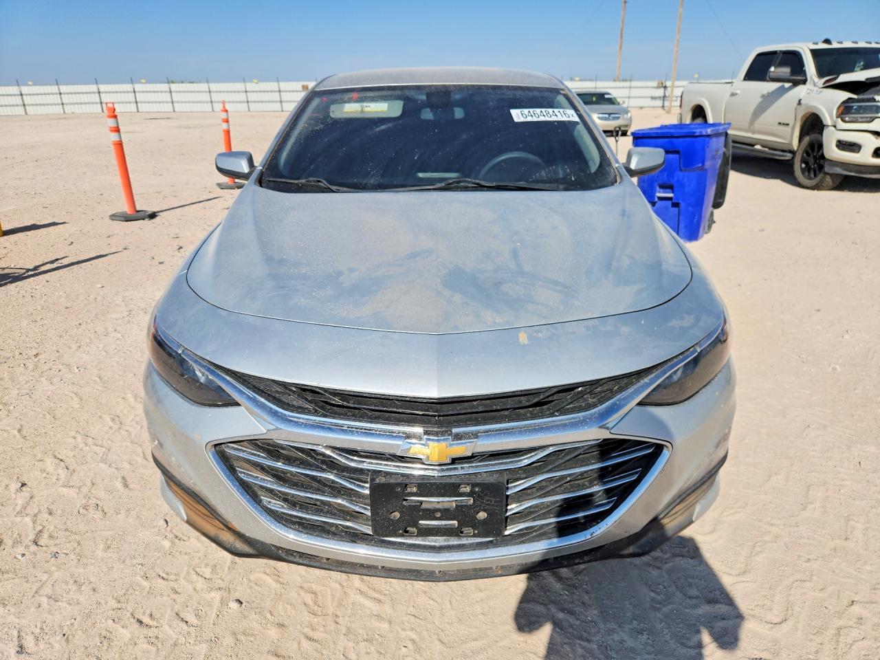 2022 Chevrolet Malibu Lt - Фото 5