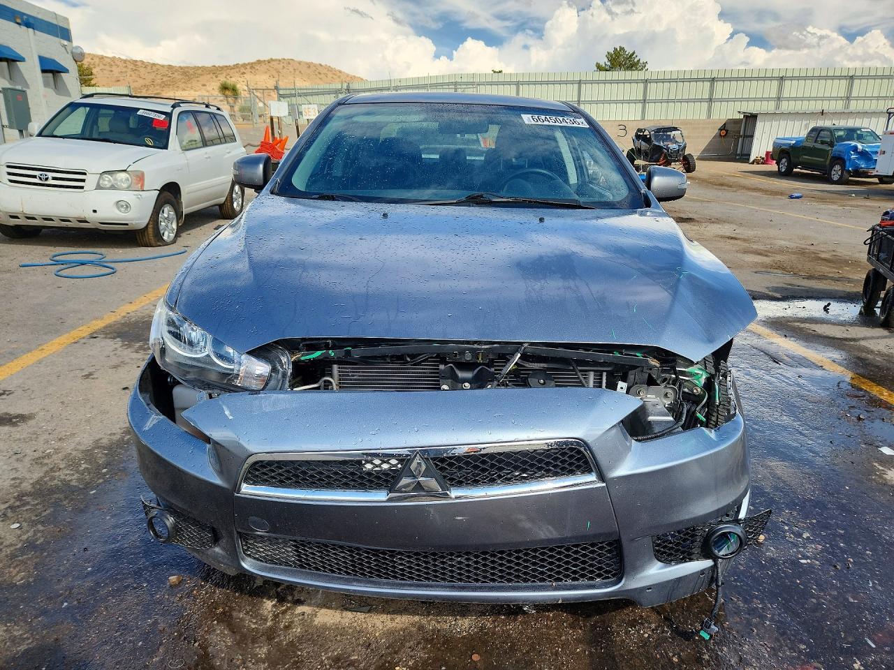 2015 Mitsubishi Lancer Gt - Фото 5