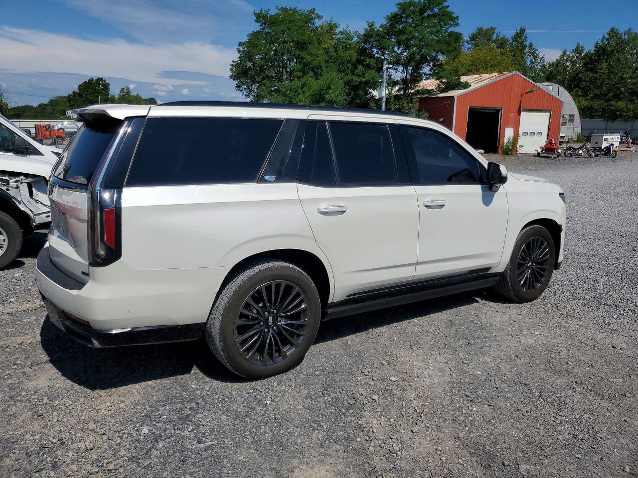 2022 Cadillac Escalade Sport Platinum - Фото 3