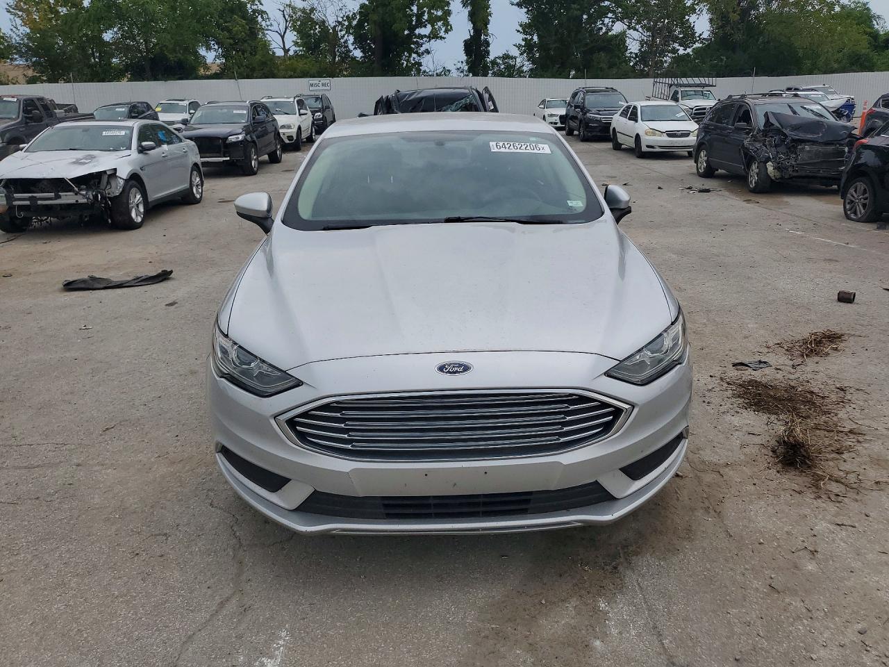 2017 Ford Fusion Se - Image 6