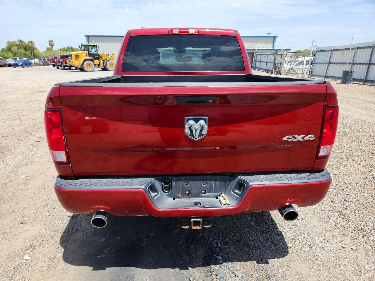 2015 Ram 1500 St - Image 6