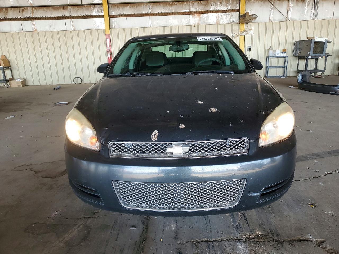 2015 Chevrolet Impala Limited Ls - Фото 5