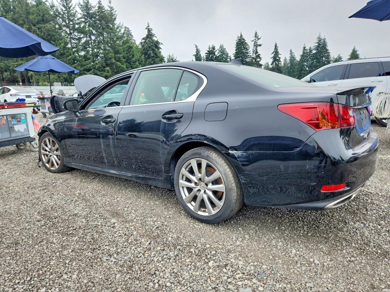 2015 Lexus Gs 350 Base - Фото 2