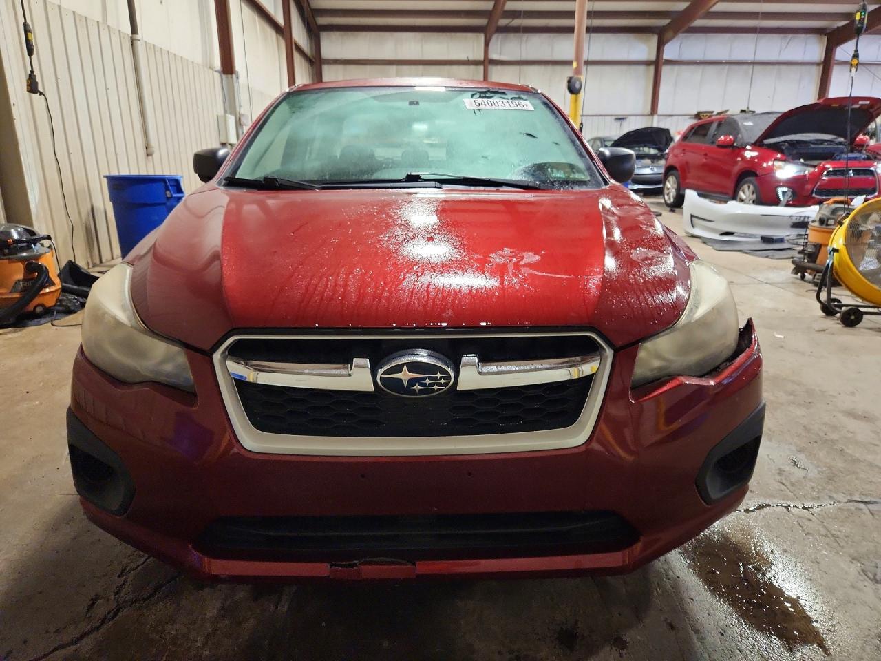 2012 Subaru Impreza - Фото 5