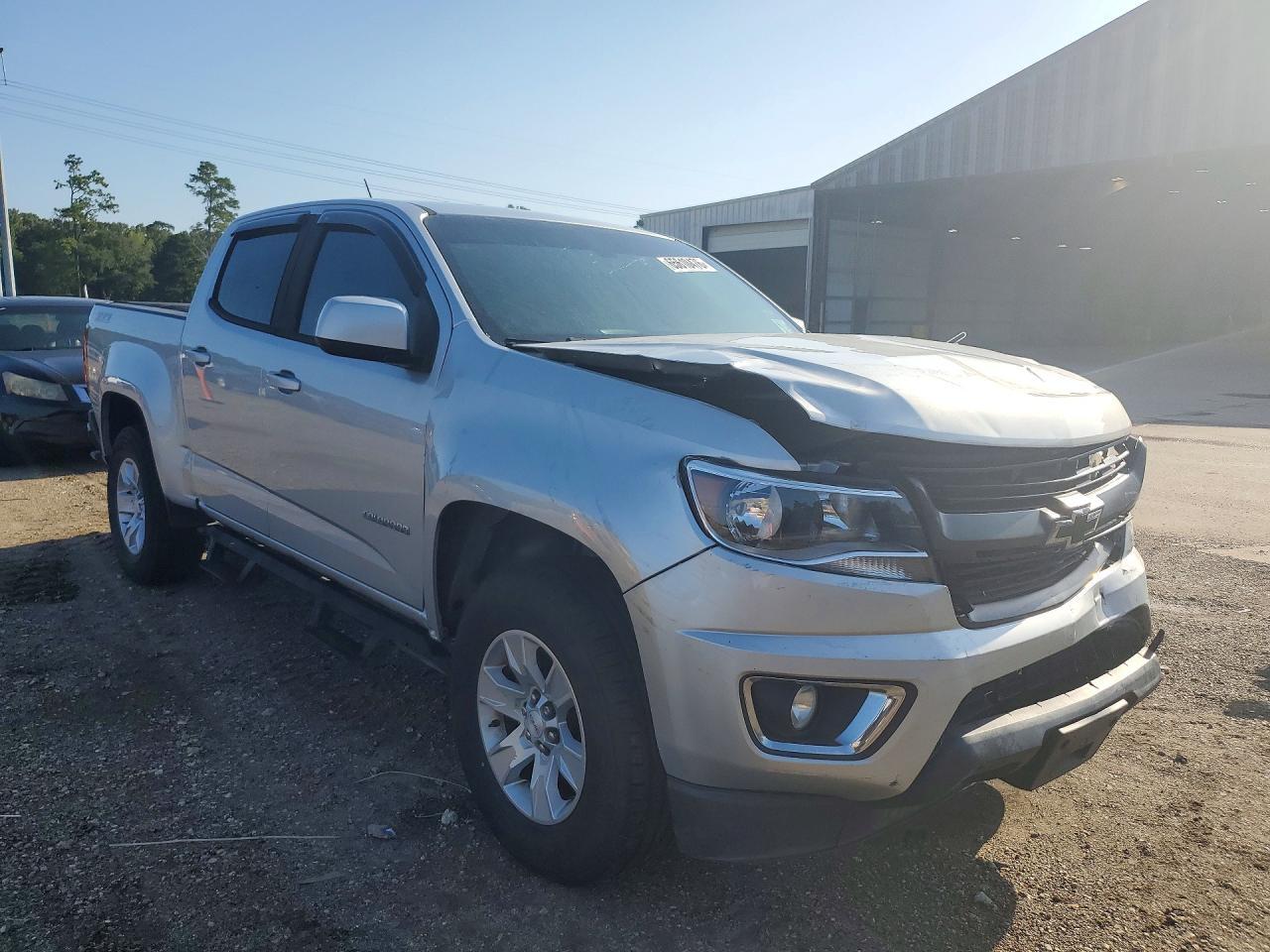 2018 Chevrolet Colorado Z71 - Фото 4
