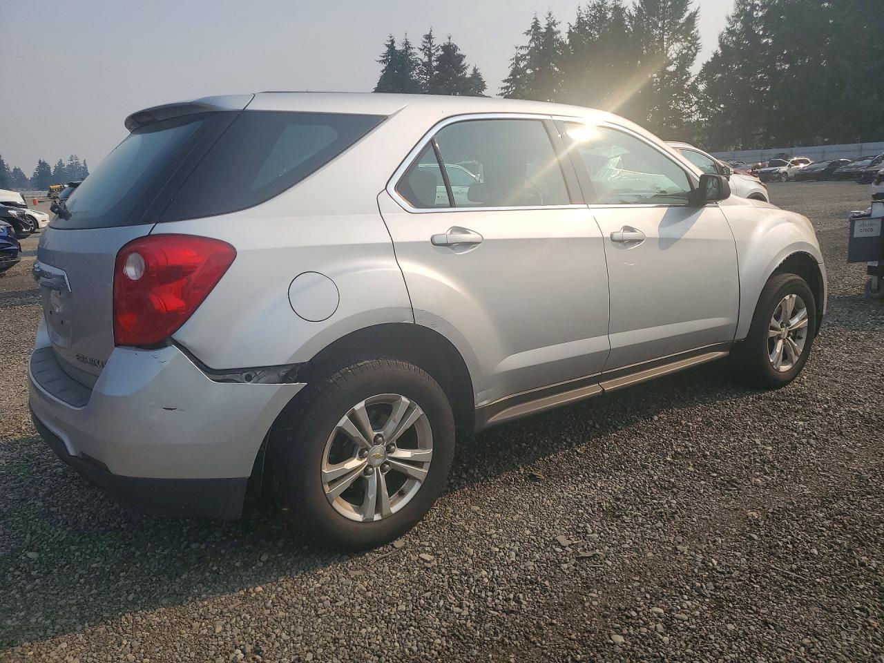 2010 Chevrolet Equinox Ls - Фото 3