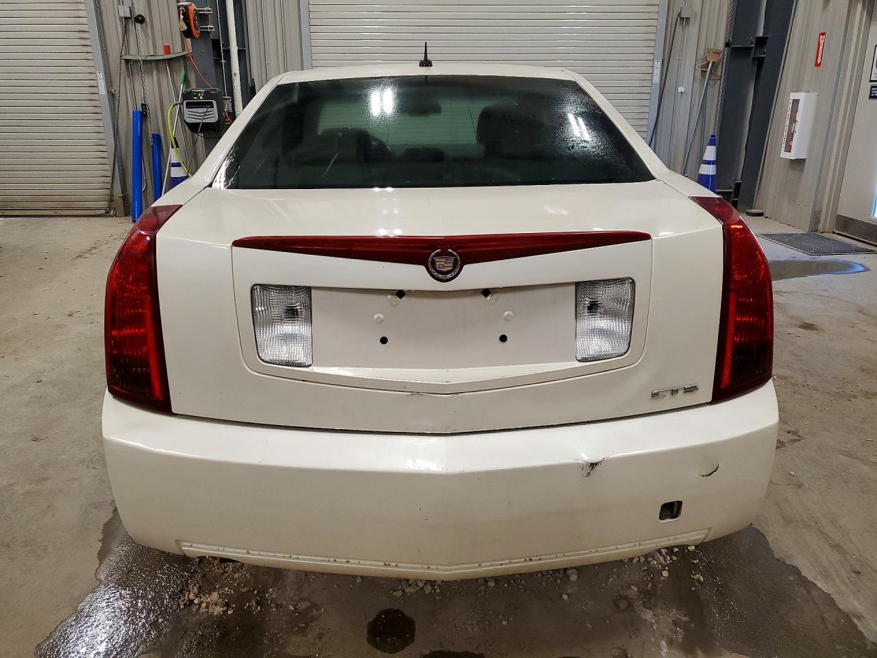 2007 Cadillac Cts Hi Feature V6 - Фото 6