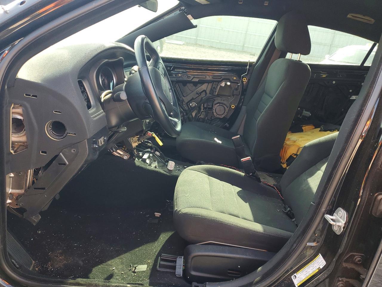2021 Dodge Charger Police - Image 7