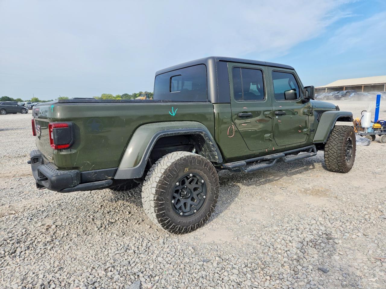 2021 Jeep Gladiator Sport - Image 3