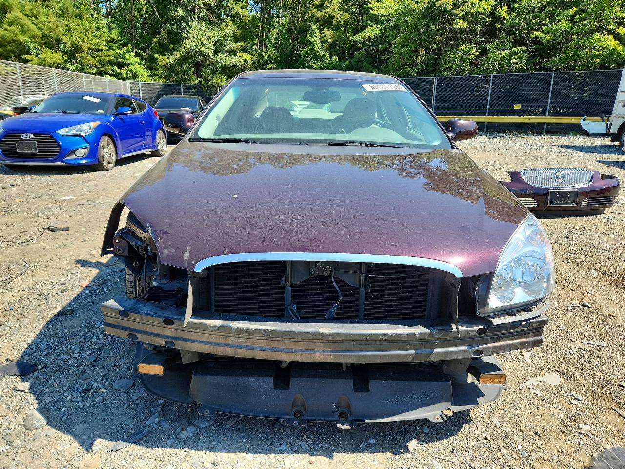 2008 Buick Lucerne Cx - Фото 5
