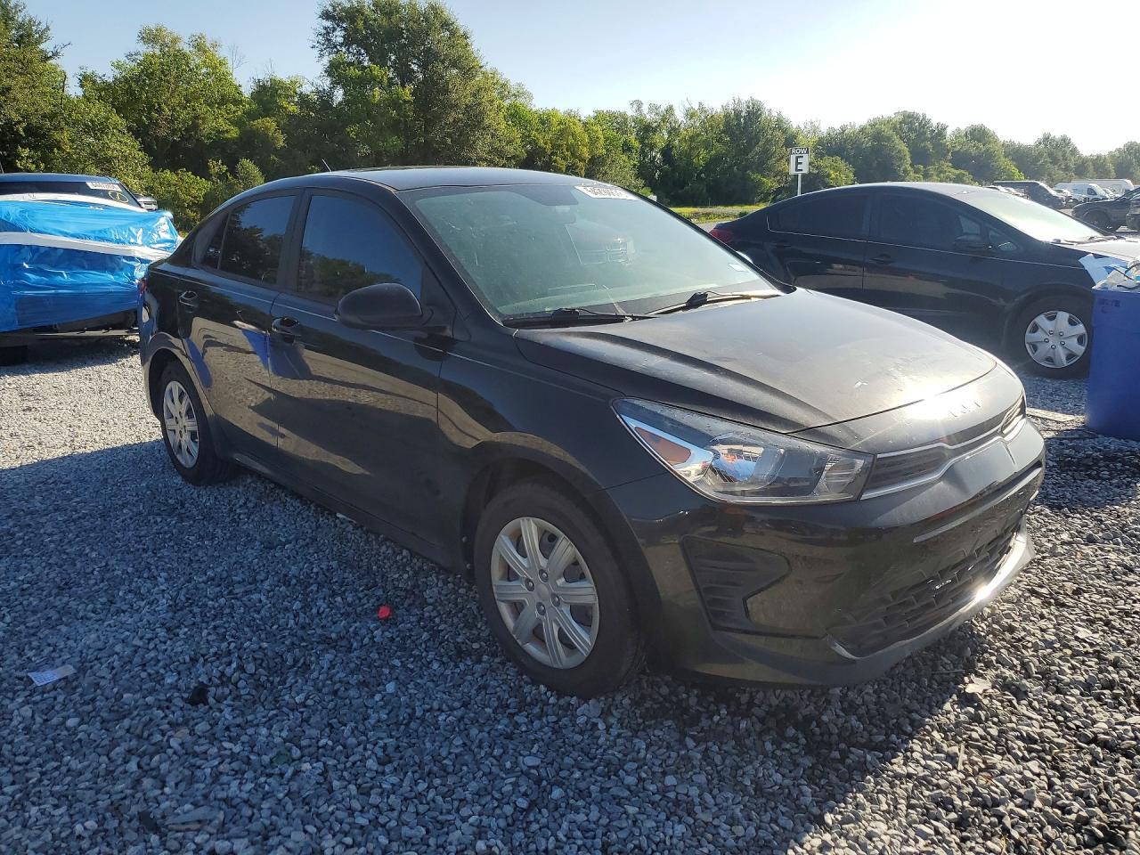2023 Kia Rio Lx - Image 4