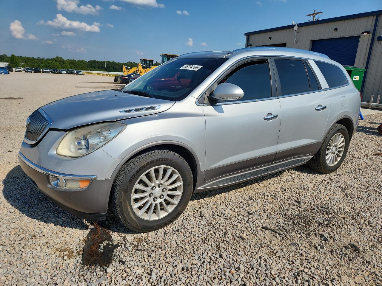 2012 Buick Enclave