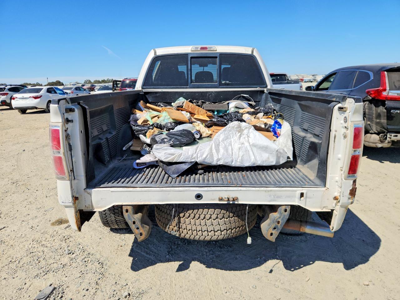 2012 Ford F150 Supercrew - Фото 6