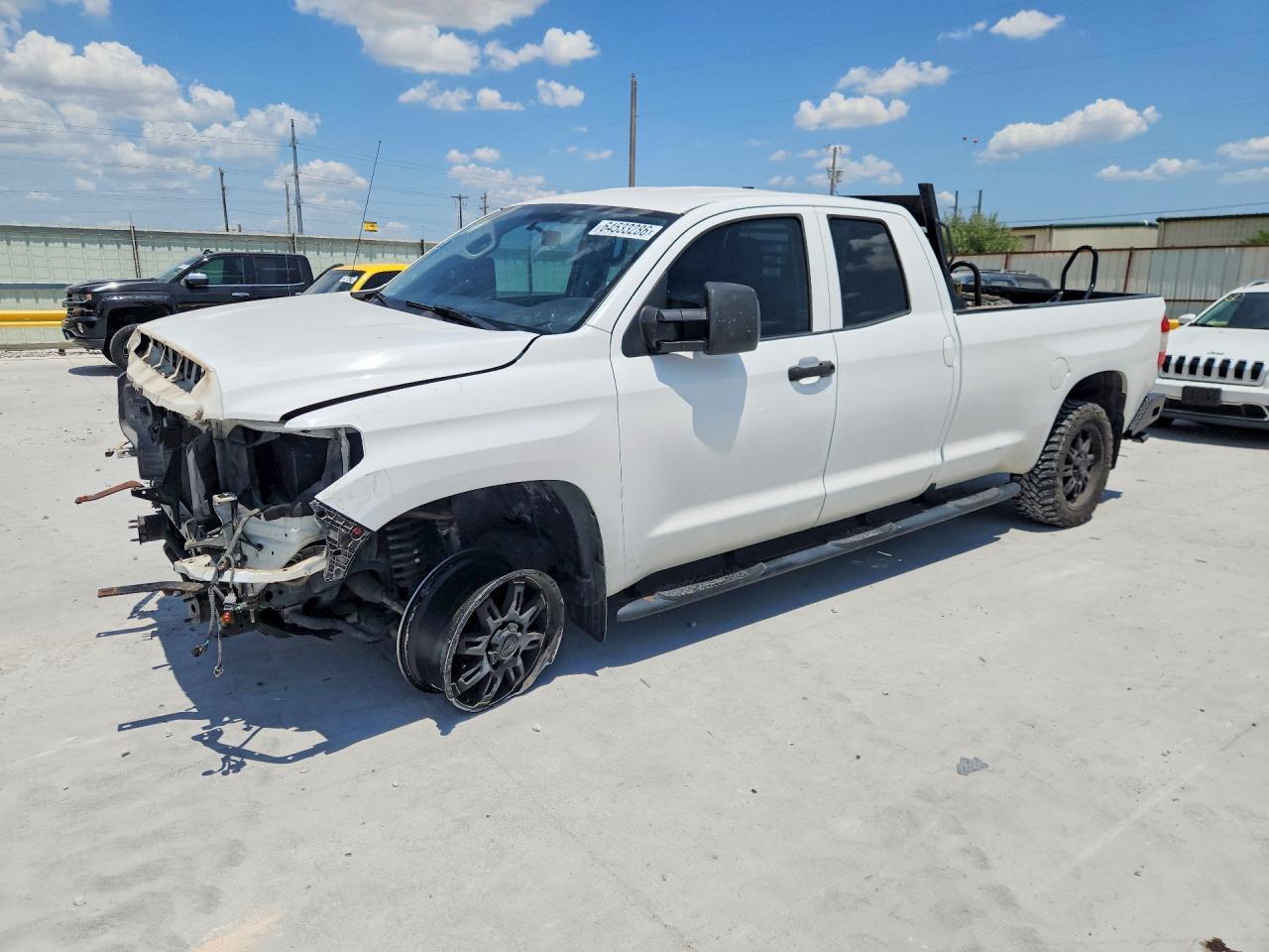 2015 Toyota Tundra Sr