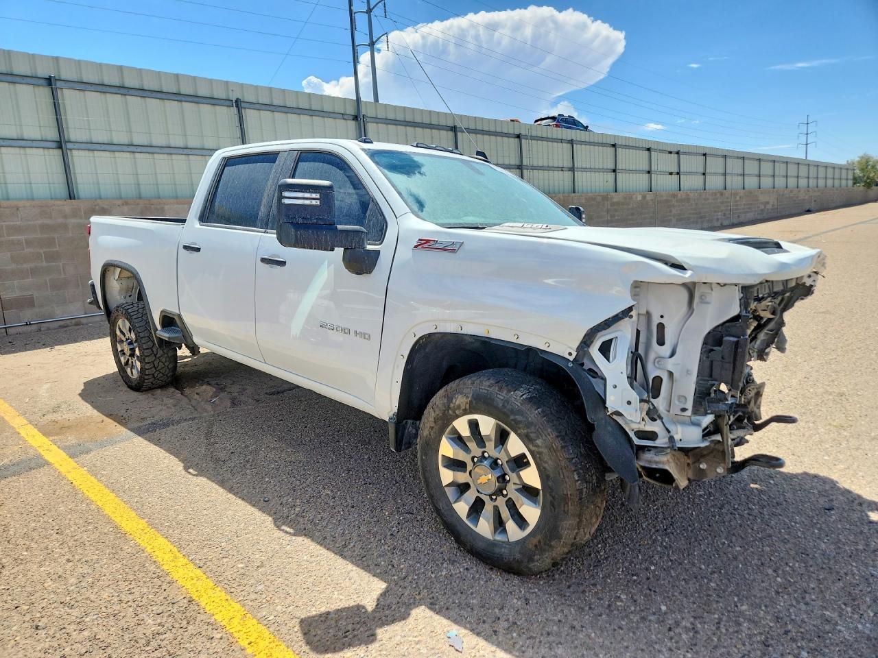 2025 Chevrolet Silverado K2500 Custom - Фото 4