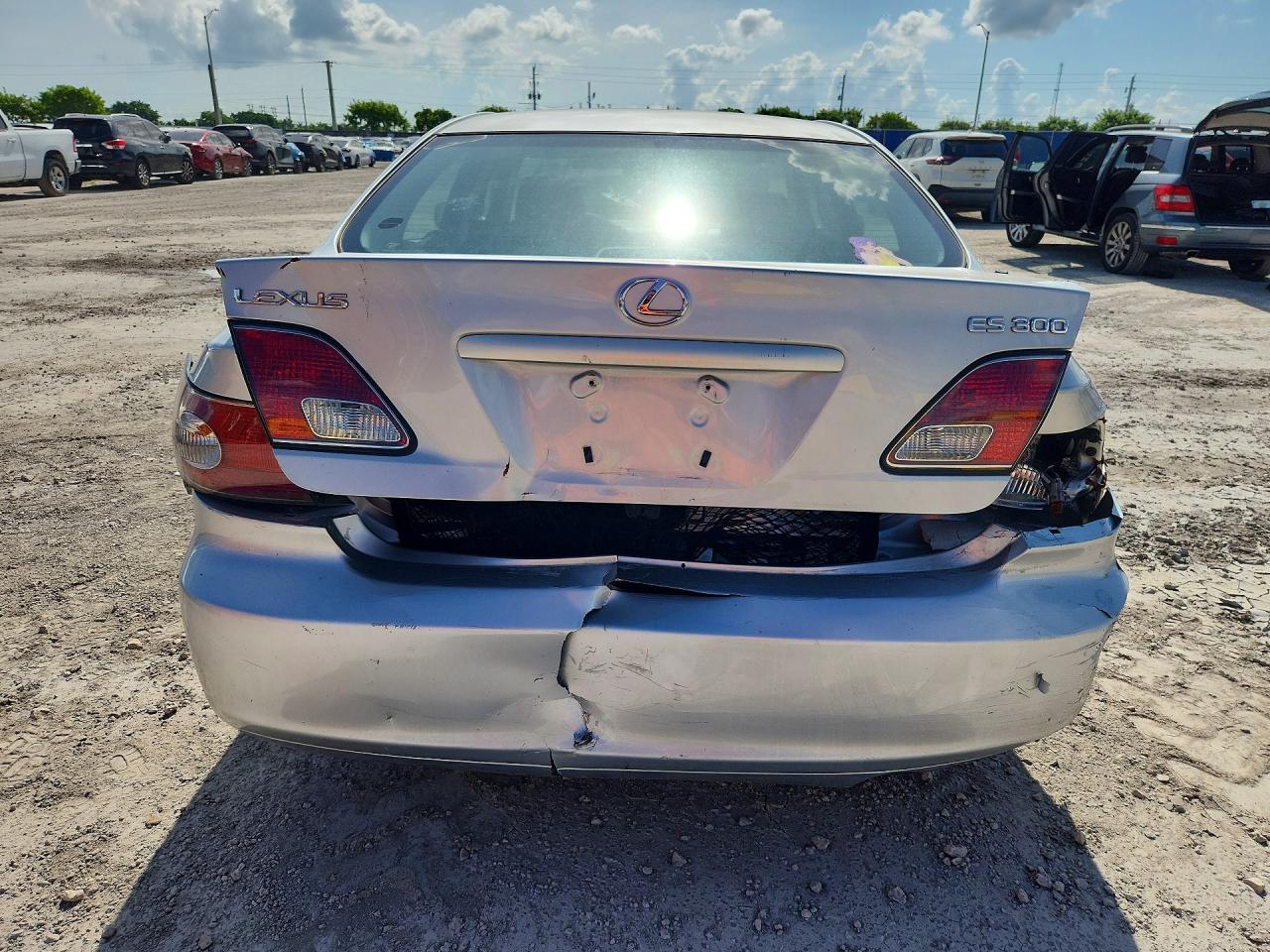 2003 Lexus Es 300 - Фото 6