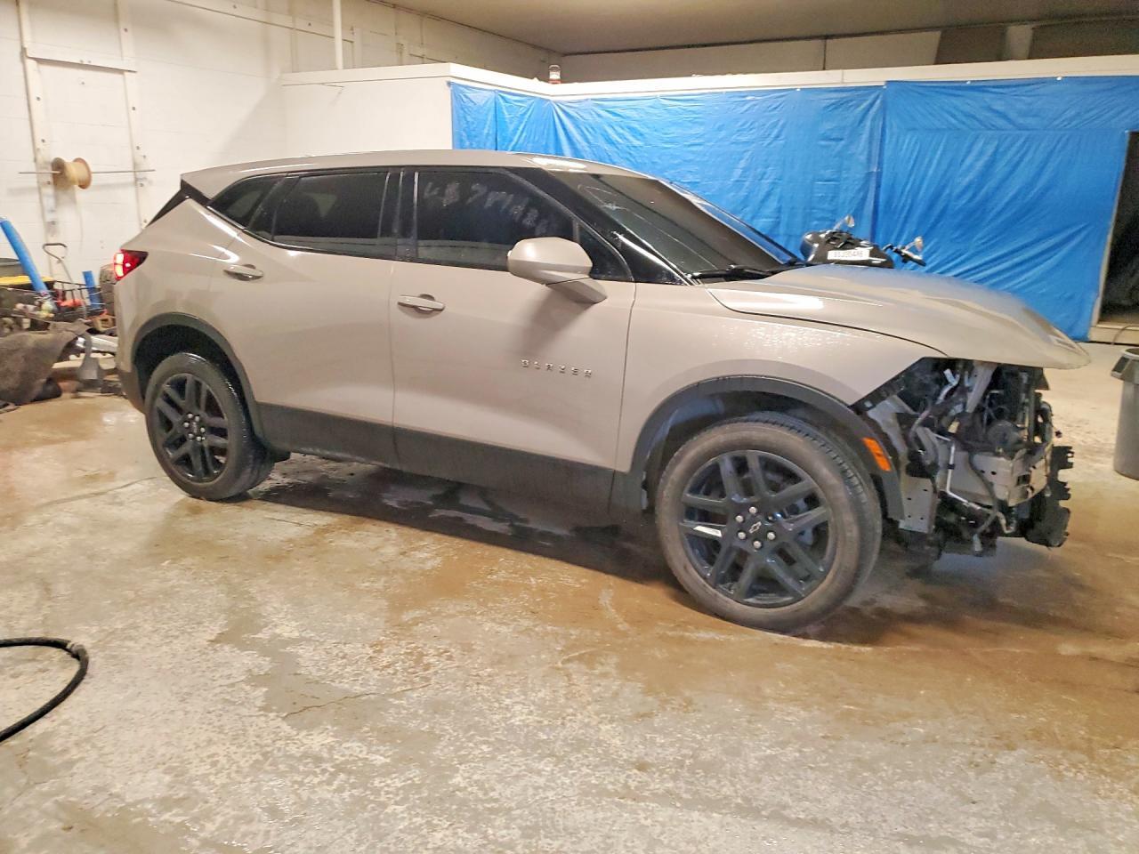 2021 Chevrolet Blazer 2Lt - Фото 4