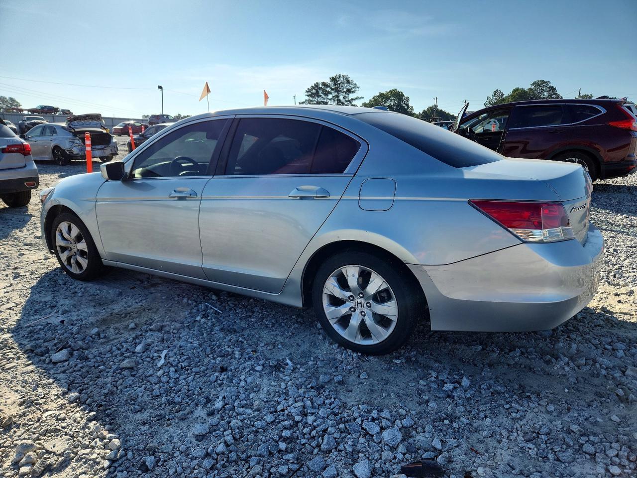 2010 Honda Accord Exl - Фото 2