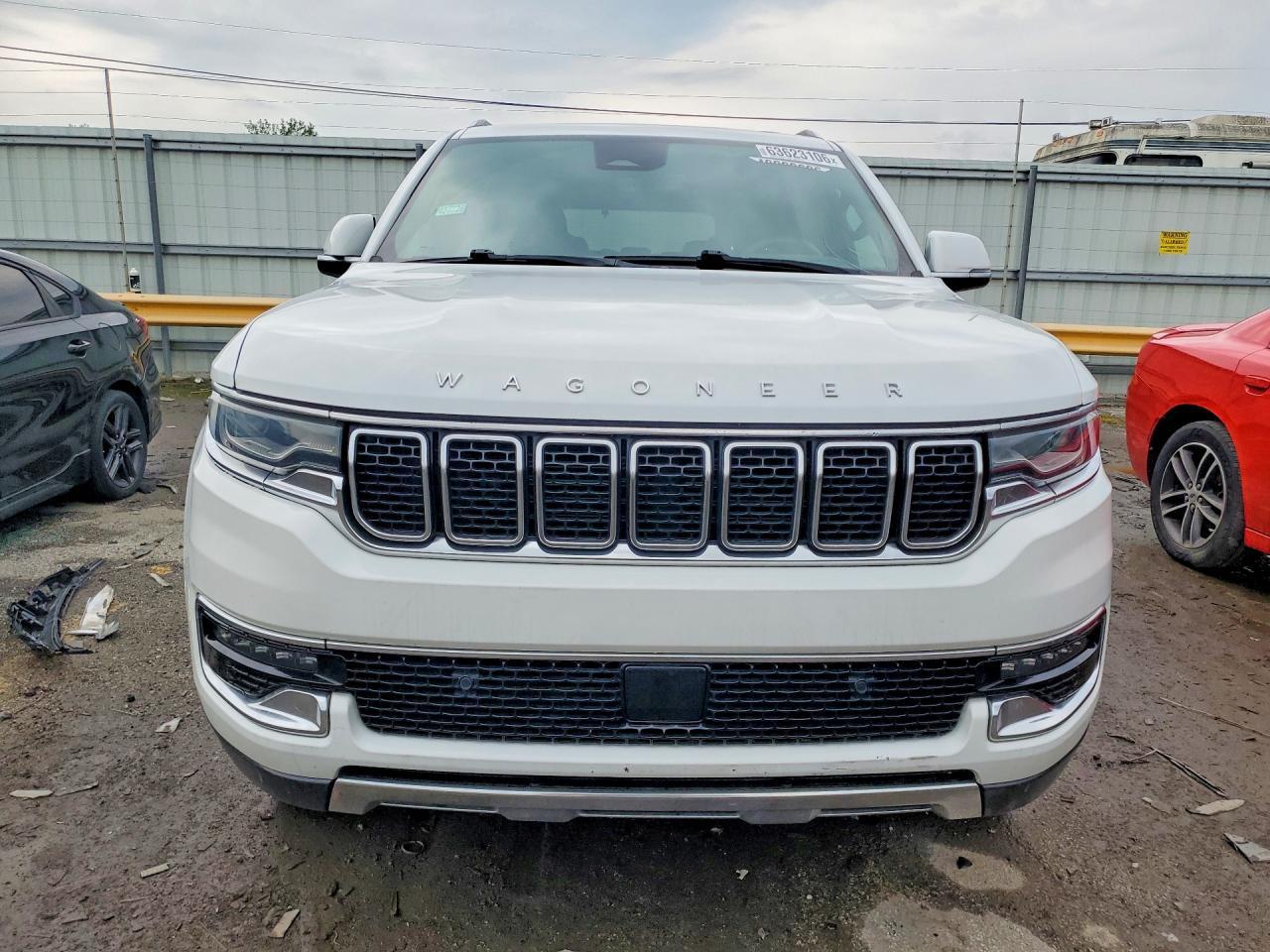 2022 Jeep Wagoneer Series Iii - Фото 5