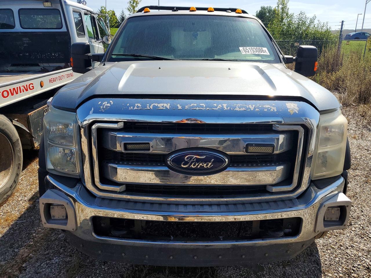 2015 Ford F450 Super Duty - Фото 5