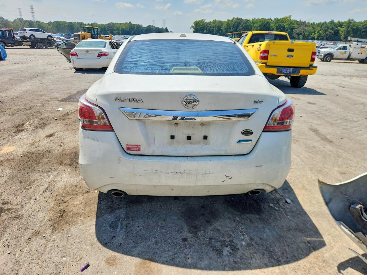 2013 Nissan Altima 2.5 - Фото 6