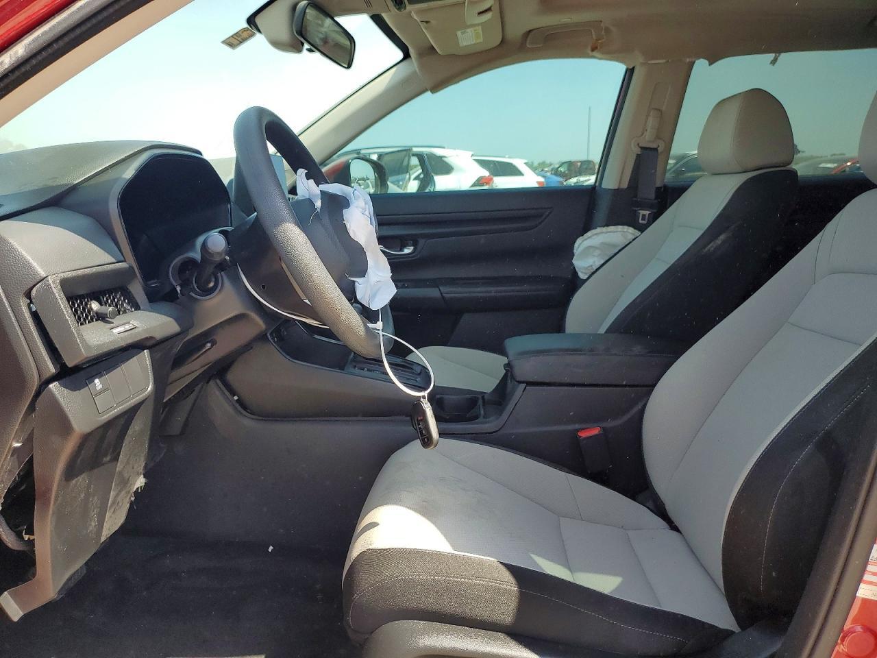 2025 Honda Cr-V Ex - Image 7