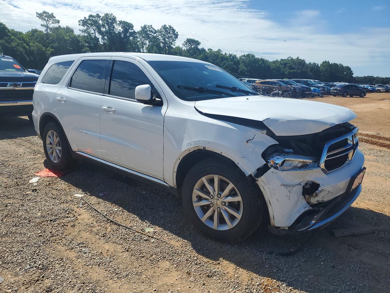 2015 Dodge Durango Sxt - Image 4