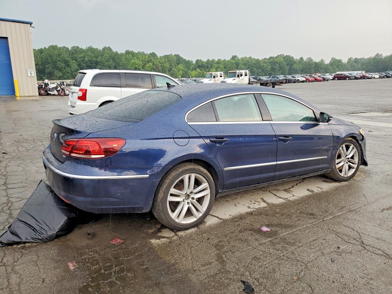 2013 Volkswagen Cc Luxury - Image 3