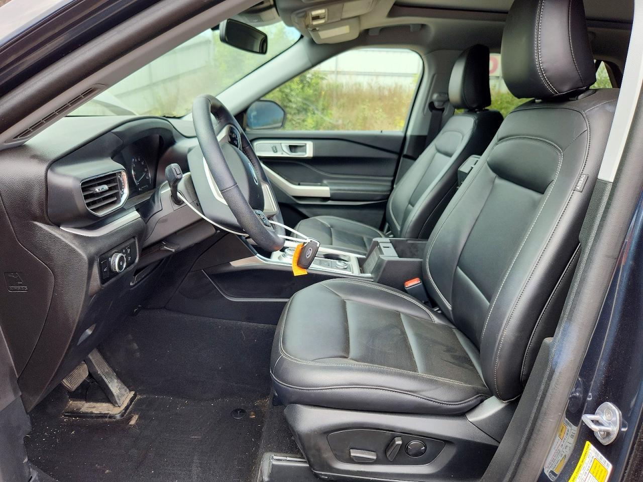 2024 Ford Explorer Xlt - Фото 7