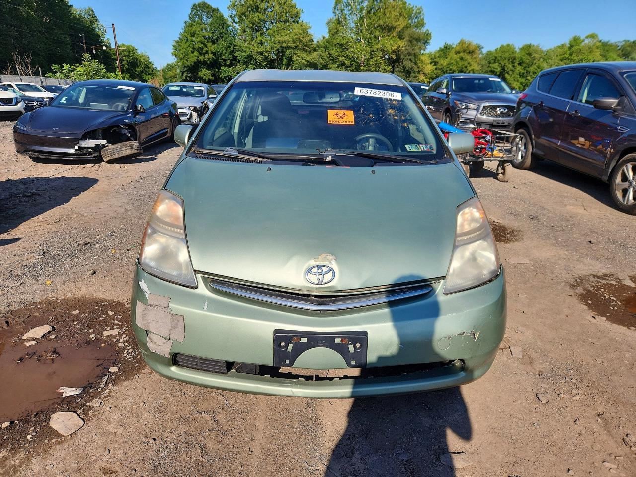 2008 Toyota Prius Base - Image 5