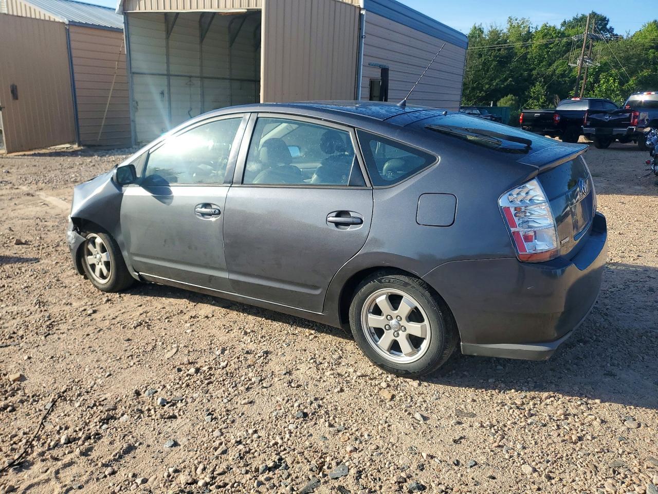 2008 Toyota Prius Base - Image 2