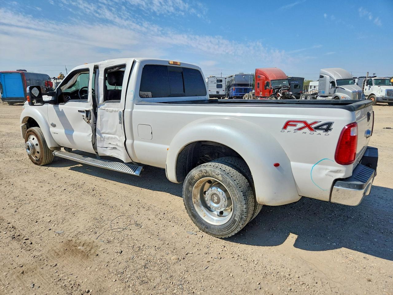 2016 Ford F-450 - Фото 2