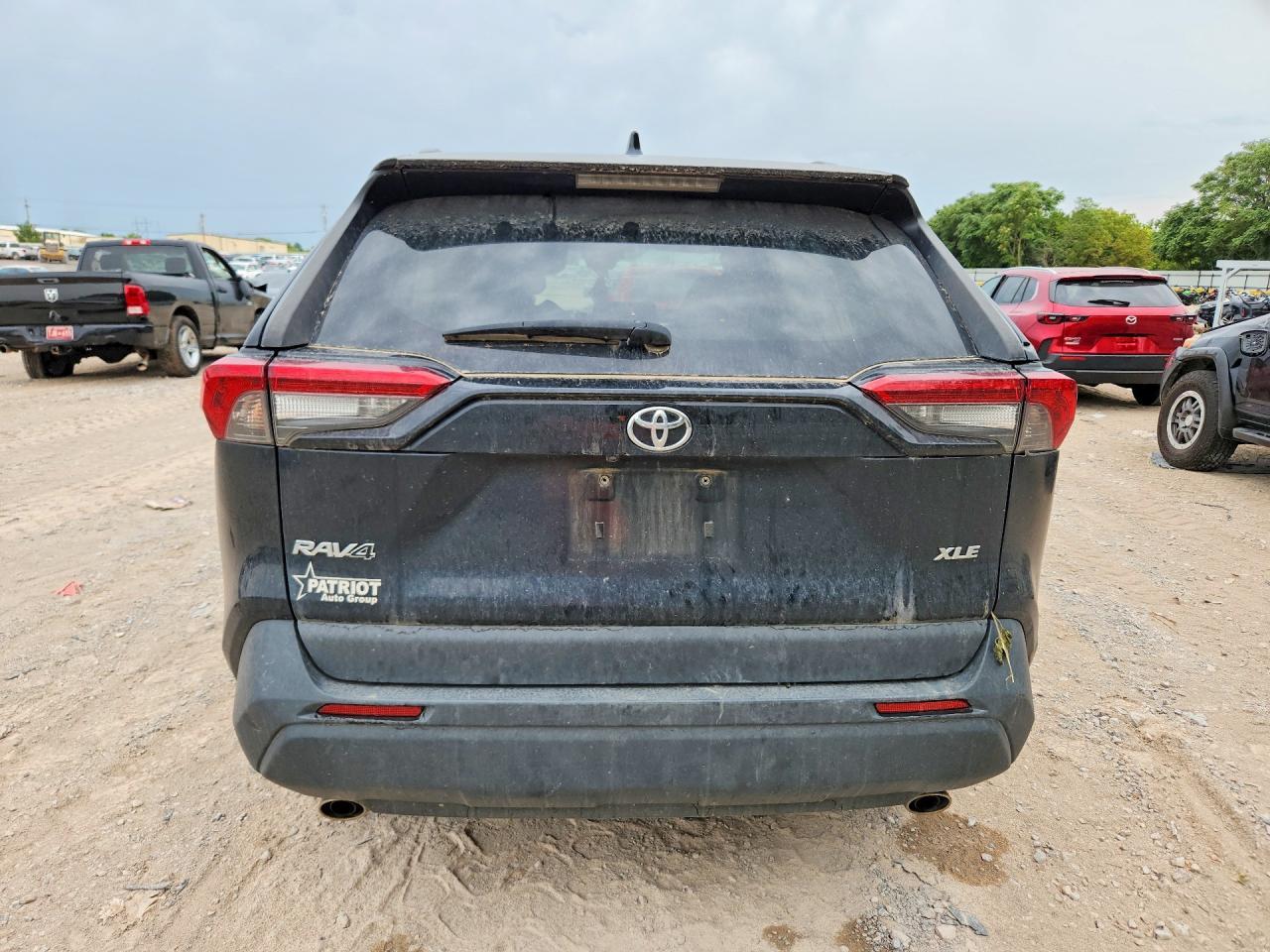 2023 Toyota Rav4 Xle - Фото 6