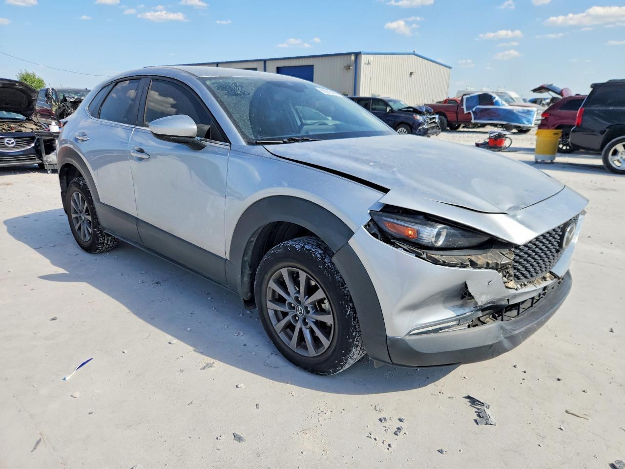 2020 Mazda Cx-30 - Фото 4