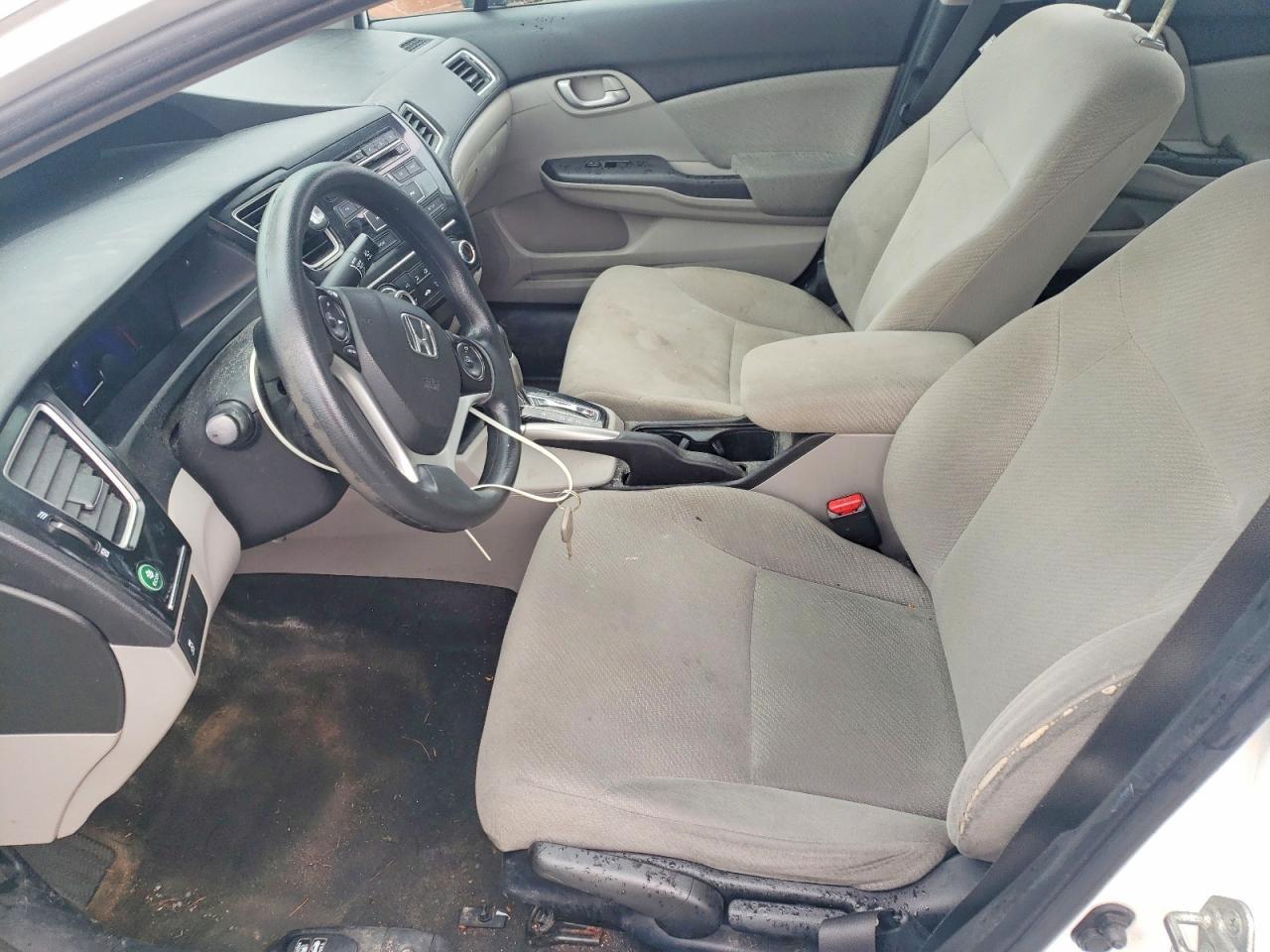 2013 Honda Civic Lx - Image 7