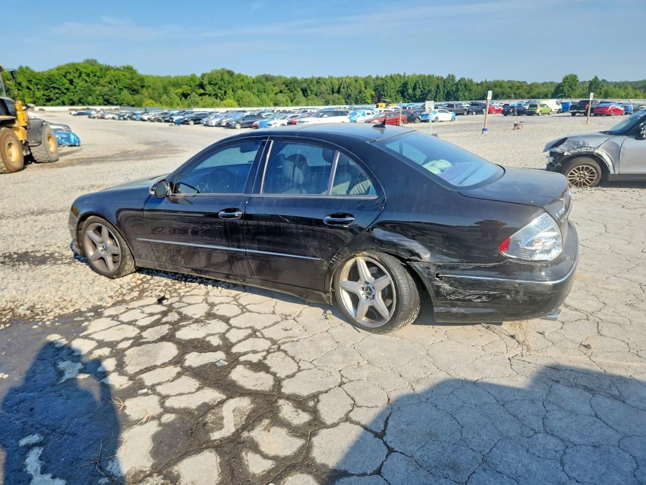 2007 Mercedes-Benz E 350 - Фото 2
