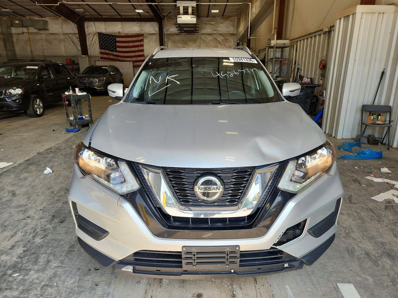 2020 Nissan Rogue Sv - Image 5