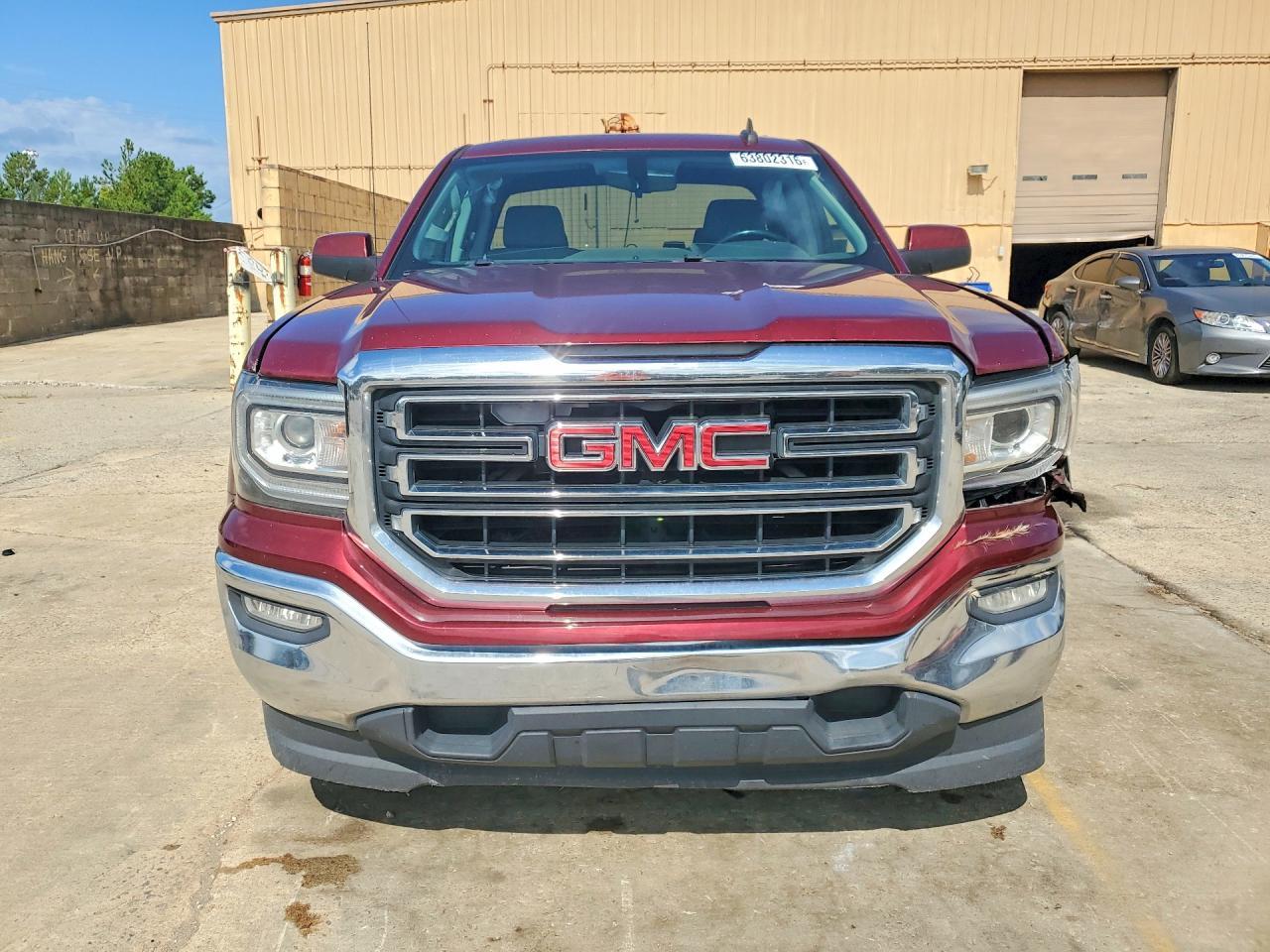 2017 GMC Sierra C1500 Sle - Фото 5